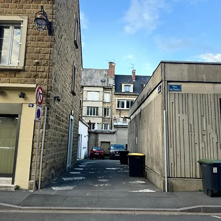 De Luxe A Cote Du Theatre 아파트 Charleville-Mézières