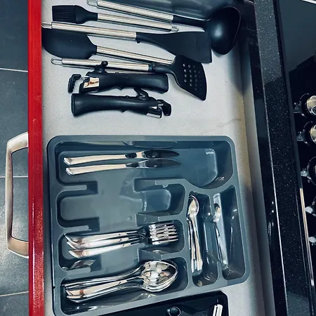 아파트 De Luxe A Cote Du Theatre *